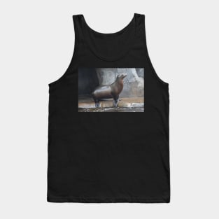 Sea Lion Tank Top